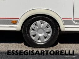 CARAVAN BURSTNER PREMIO 495 TK UNIPROPRIETARIO 2018 6 POSTI FRIGO MAXI pieno
