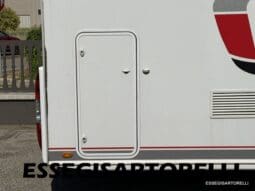 CARAVAN BURSTNER PREMIO 495 TK UNIPROPRIETARIO 2018 6 POSTI FRIGO MAXI