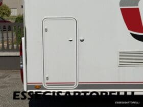 CARAVAN BURSTNER PREMIO 495 TK UNIPROPRIETARIO 2018 6 POSTI FRIGO MAXI