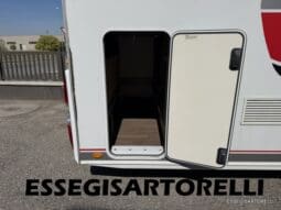 CARAVAN BURSTNER PREMIO 495 TK UNIPROPRIETARIO 2018 6 POSTI FRIGO MAXI pieno