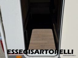 CARAVAN BURSTNER PREMIO 495 TK UNIPROPRIETARIO 2018 6 POSTI FRIGO MAXI pieno