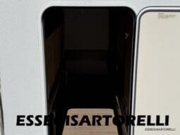 CARAVAN BURSTNER PREMIO 495 TK UNIPROPRIETARIO 2018 6 POSTI FRIGO MAXI pieno