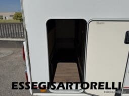CARAVAN BURSTNER PREMIO 495 TK UNIPROPRIETARIO 2018 6 POSTI FRIGO MAXI pieno