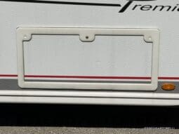 CARAVAN BURSTNER PREMIO 495 TK UNIPROPRIETARIO 2018 6 POSTI FRIGO MAXI pieno