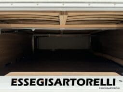 CARAVAN BURSTNER PREMIO 495 TK UNIPROPRIETARIO 2018 6 POSTI FRIGO MAXI pieno
