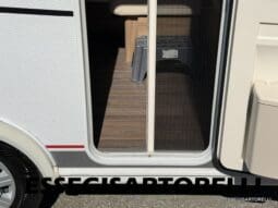 CARAVAN BURSTNER PREMIO 495 TK UNIPROPRIETARIO 2018 6 POSTI FRIGO MAXI pieno