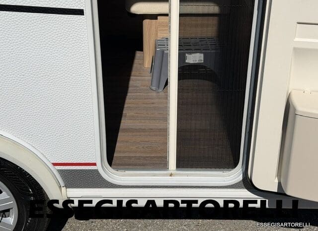 CARAVAN BURSTNER PREMIO 495 TK UNIPROPRIETARIO 2018 6 POSTI FRIGO MAXI pieno