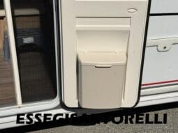 CARAVAN BURSTNER PREMIO 495 TK UNIPROPRIETARIO 2018 6 POSTI FRIGO MAXI pieno