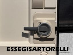 CARAVAN BURSTNER PREMIO 495 TK UNIPROPRIETARIO 2018 6 POSTI FRIGO MAXI pieno