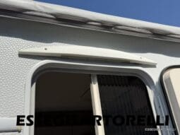CARAVAN BURSTNER PREMIO 495 TK UNIPROPRIETARIO 2018 6 POSTI FRIGO MAXI pieno