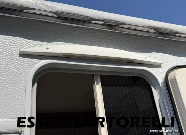 CARAVAN BURSTNER PREMIO 495 TK UNIPROPRIETARIO 2018 6 POSTI FRIGO MAXI pieno