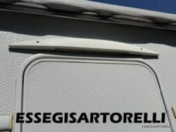 CARAVAN BURSTNER PREMIO 495 TK UNIPROPRIETARIO 2018 6 POSTI FRIGO MAXI pieno