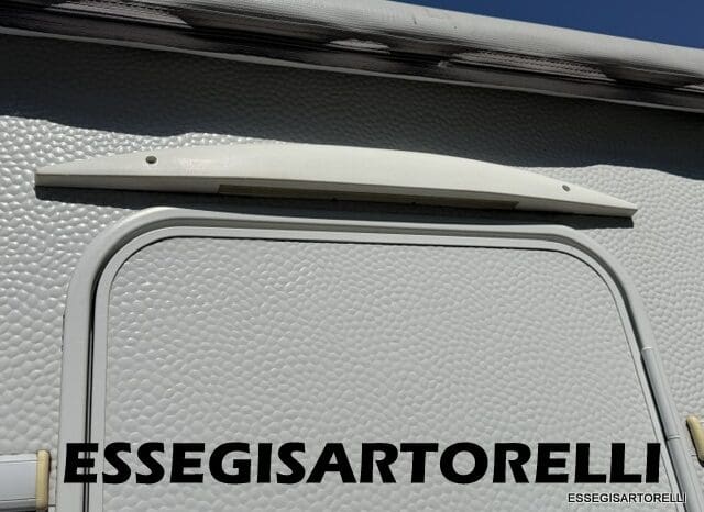 CARAVAN BURSTNER PREMIO 495 TK UNIPROPRIETARIO 2018 6 POSTI FRIGO MAXI pieno