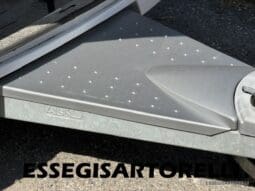 CARAVAN BURSTNER PREMIO 495 TK UNIPROPRIETARIO 2018 6 POSTI FRIGO MAXI pieno