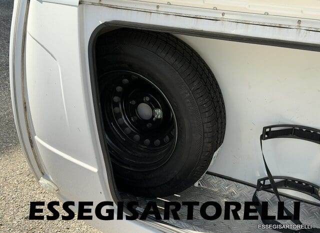 CARAVAN BURSTNER PREMIO 495 TK UNIPROPRIETARIO 2018 6 POSTI FRIGO MAXI pieno