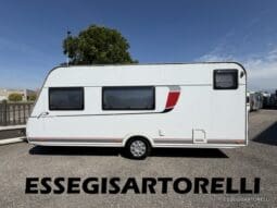 CARAVAN BURSTNER PREMIO 495 TK UNIPROPRIETARIO 2018 6 POSTI FRIGO MAXI pieno