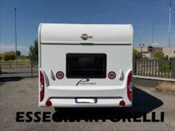 CARAVAN BURSTNER PREMIO 495 TK UNIPROPRIETARIO 2018 6 POSTI FRIGO MAXI pieno