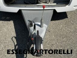 CARAVAN BURSTNER PREMIO 495 TK UNIPROPRIETARIO 2018 6 POSTI FRIGO MAXI pieno