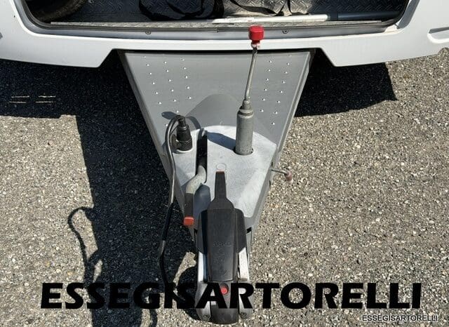 CARAVAN BURSTNER PREMIO 495 TK UNIPROPRIETARIO 2018 6 POSTI FRIGO MAXI pieno