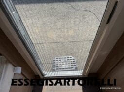 CARAVAN BURSTNER PREMIO 495 TK UNIPROPRIETARIO 2018 6 POSTI FRIGO MAXI pieno