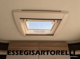 CARAVAN BURSTNER PREMIO 495 TK UNIPROPRIETARIO 2018 6 POSTI FRIGO MAXI pieno