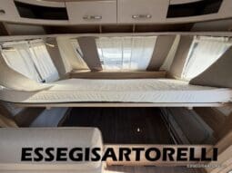 CARAVAN BURSTNER PREMIO 495 TK UNIPROPRIETARIO 2018 6 POSTI FRIGO MAXI pieno