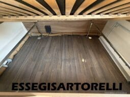 CARAVAN BURSTNER PREMIO 495 TK UNIPROPRIETARIO 2018 6 POSTI FRIGO MAXI pieno