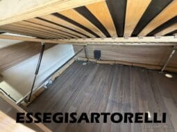 CARAVAN BURSTNER PREMIO 495 TK UNIPROPRIETARIO 2018 6 POSTI FRIGO MAXI pieno