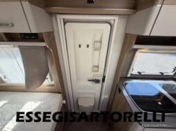 CARAVAN BURSTNER PREMIO 495 TK UNIPROPRIETARIO 2018 6 POSTI FRIGO MAXI pieno