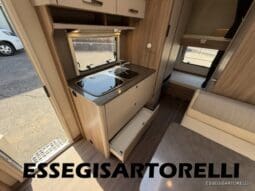 CARAVAN BURSTNER PREMIO 495 TK UNIPROPRIETARIO 2018 6 POSTI FRIGO MAXI pieno