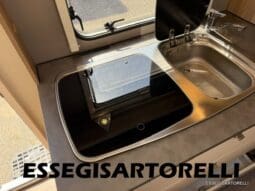 CARAVAN BURSTNER PREMIO 495 TK UNIPROPRIETARIO 2018 6 POSTI FRIGO MAXI pieno