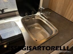 CARAVAN BURSTNER PREMIO 495 TK UNIPROPRIETARIO 2018 6 POSTI FRIGO MAXI pieno