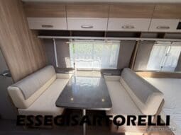 CARAVAN BURSTNER PREMIO 495 TK UNIPROPRIETARIO 2018 6 POSTI FRIGO MAXI pieno