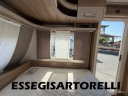 CARAVAN BURSTNER PREMIO 495 TK UNIPROPRIETARIO 2018 6 POSTI FRIGO MAXI pieno