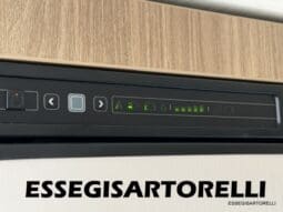 CARAVAN BURSTNER PREMIO 495 TK UNIPROPRIETARIO 2018 6 POSTI FRIGO MAXI pieno