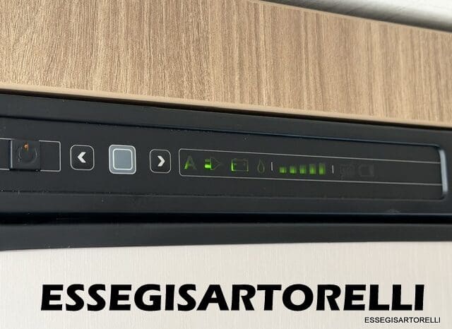 CARAVAN BURSTNER PREMIO 495 TK UNIPROPRIETARIO 2018 6 POSTI FRIGO MAXI pieno