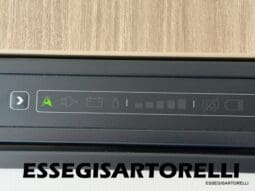 CARAVAN BURSTNER PREMIO 495 TK UNIPROPRIETARIO 2018 6 POSTI FRIGO MAXI pieno