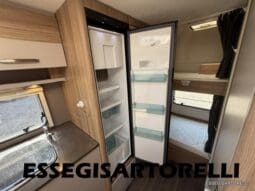 CARAVAN BURSTNER PREMIO 495 TK UNIPROPRIETARIO 2018 6 POSTI FRIGO MAXI pieno