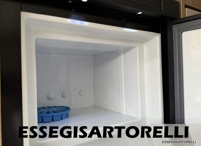 CARAVAN BURSTNER PREMIO 495 TK UNIPROPRIETARIO 2018 6 POSTI FRIGO MAXI pieno