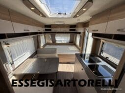 CARAVAN BURSTNER PREMIO 495 TK UNIPROPRIETARIO 2018 6 POSTI FRIGO MAXI pieno