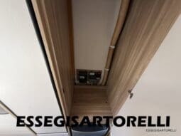 CARAVAN BURSTNER PREMIO 495 TK UNIPROPRIETARIO 2018 6 POSTI FRIGO MAXI pieno