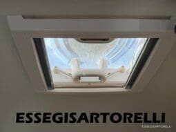 CARAVAN BURSTNER PREMIO 495 TK UNIPROPRIETARIO 2018 6 POSTI FRIGO MAXI pieno