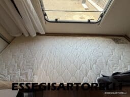 CARAVAN BURSTNER PREMIO 495 TK UNIPROPRIETARIO 2018 6 POSTI FRIGO MAXI pieno