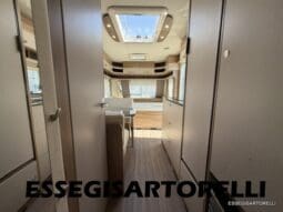CARAVAN BURSTNER PREMIO 495 TK UNIPROPRIETARIO 2018 6 POSTI FRIGO MAXI pieno