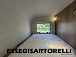 CARAVAN BURSTNER PREMIO 495 TK UNIPROPRIETARIO 2018 6 POSTI FRIGO MAXI pieno