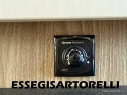 CARAVAN BURSTNER PREMIO 495 TK UNIPROPRIETARIO 2018 6 POSTI FRIGO MAXI pieno