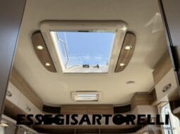 CARAVAN BURSTNER PREMIO 495 TK UNIPROPRIETARIO 2018 6 POSTI FRIGO MAXI pieno