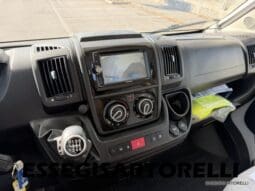ADRIA CORAL XL PLUS A 670 SP 2018 UNIPRORPIETARIO GARAGE WEBASTO KM 22.253 pieno