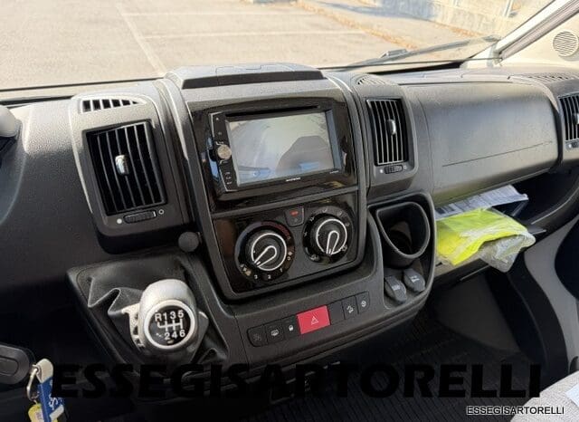 ADRIA CORAL XL PLUS A 670 SP 2018 UNIPRORPIETARIO GARAGE WEBASTO KM 22.253 pieno