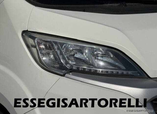 ADRIA CORAL XL PLUS A 670 SP 2018 UNIPRORPIETARIO GARAGE WEBASTO KM 22.253 pieno